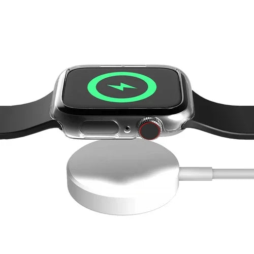 Araree Nukin Bumpur Case For Apple Watch - 45Mm - Clear - Tashqila Araree Nukin Bumpur Case For Apple Watch - 45Mm - Clear - Tashqila